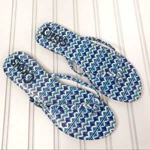 NWT Circus Sam Edelman Olly Flip Flops Size 9